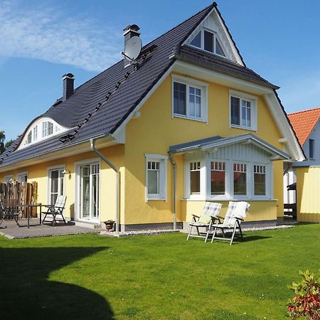 Villa Gruener Winkel 32A Zingst Esterno foto