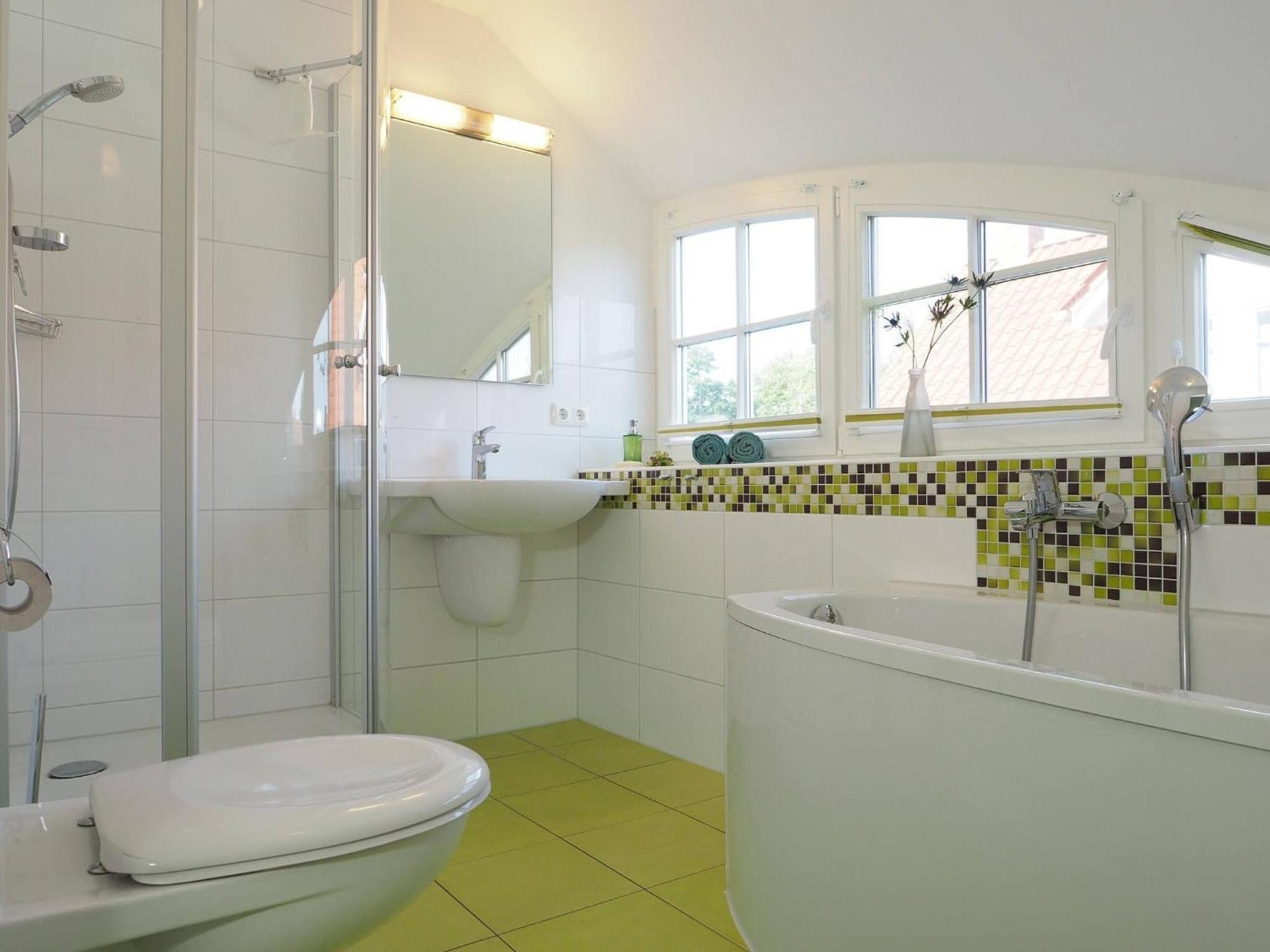 Villa Gruener Winkel 32A Zingst Esterno foto