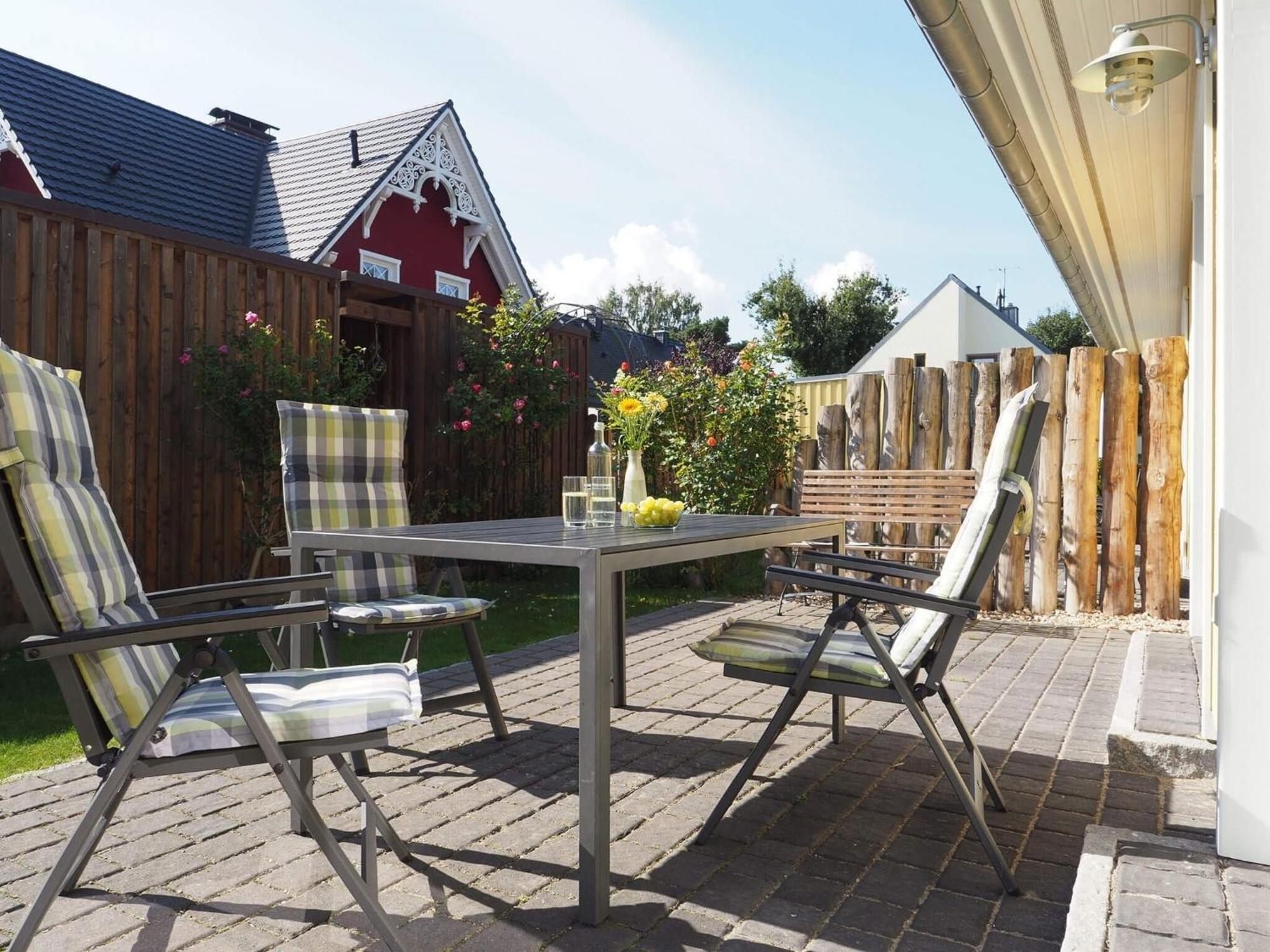 Villa Gruener Winkel 32A Zingst Esterno foto