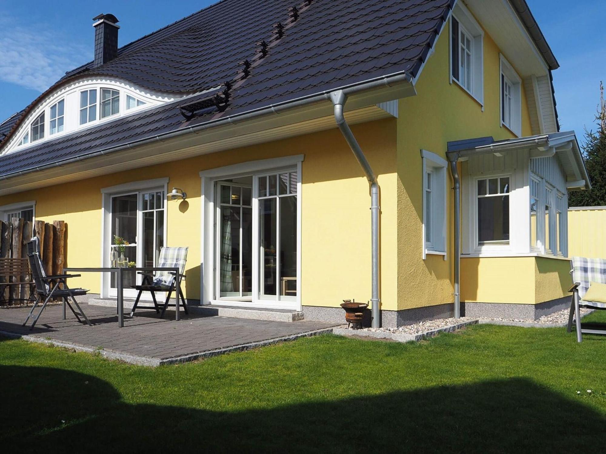 Villa Gruener Winkel 32A Zingst Esterno foto