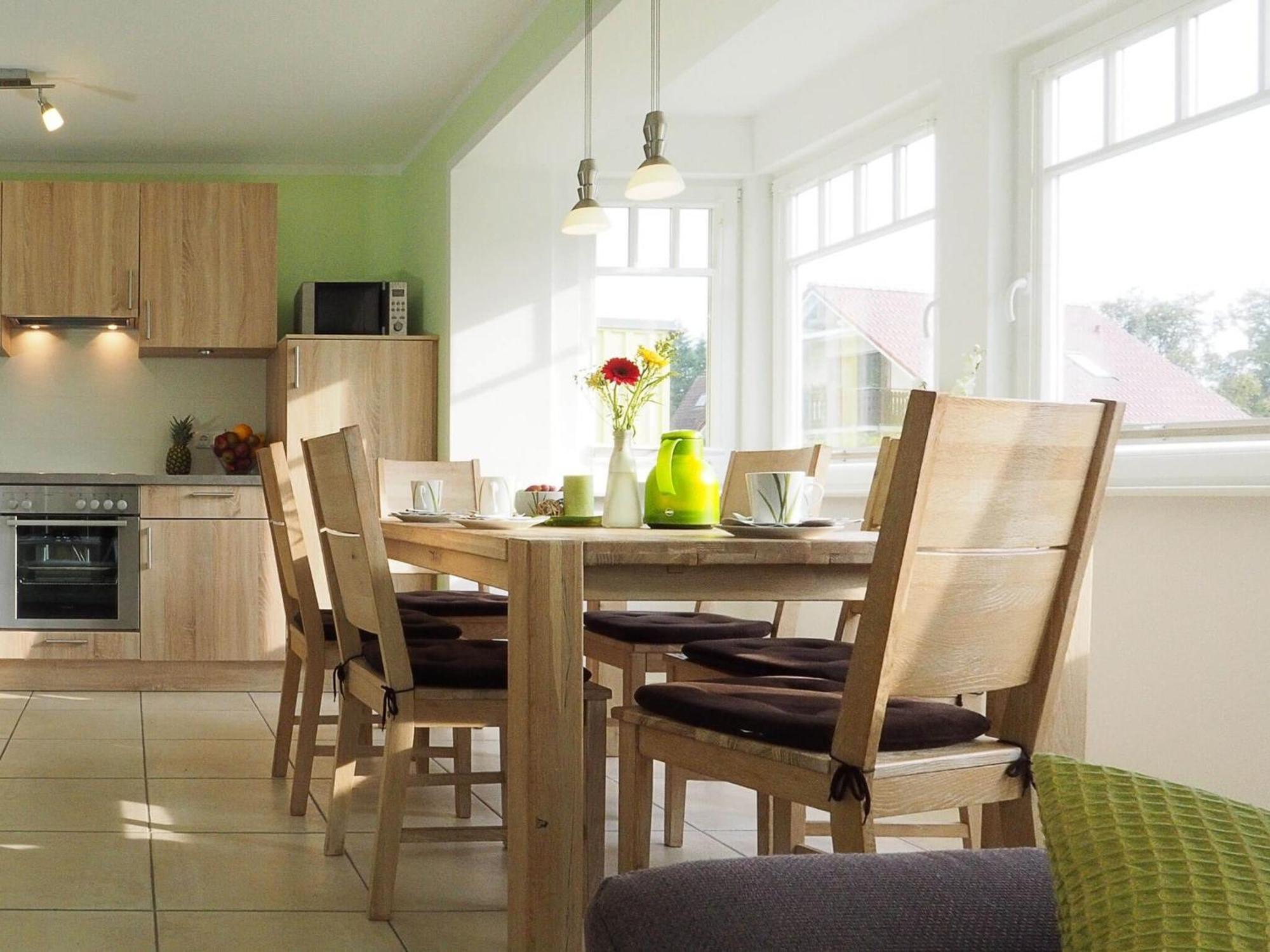 Villa Gruener Winkel 32A Zingst Esterno foto