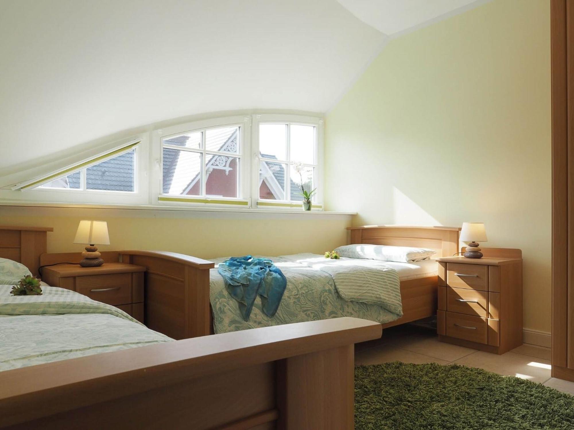 Villa Gruener Winkel 32A Zingst Esterno foto