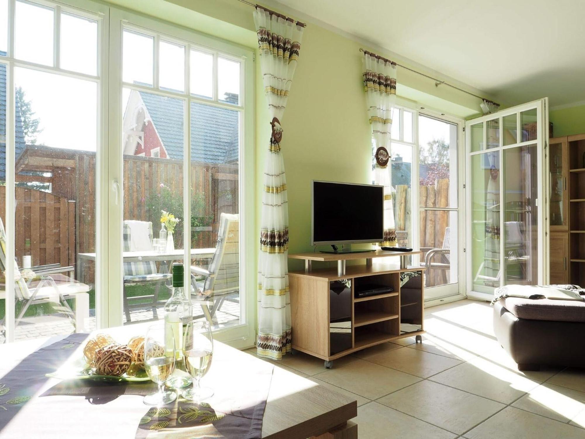 Villa Gruener Winkel 32A Zingst Esterno foto