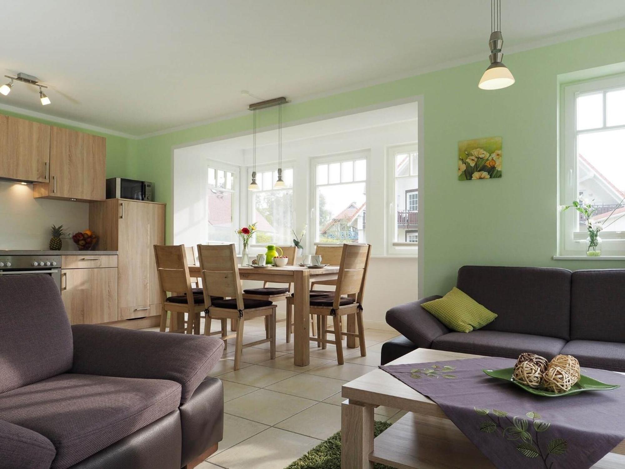 Villa Gruener Winkel 32A Zingst Esterno foto