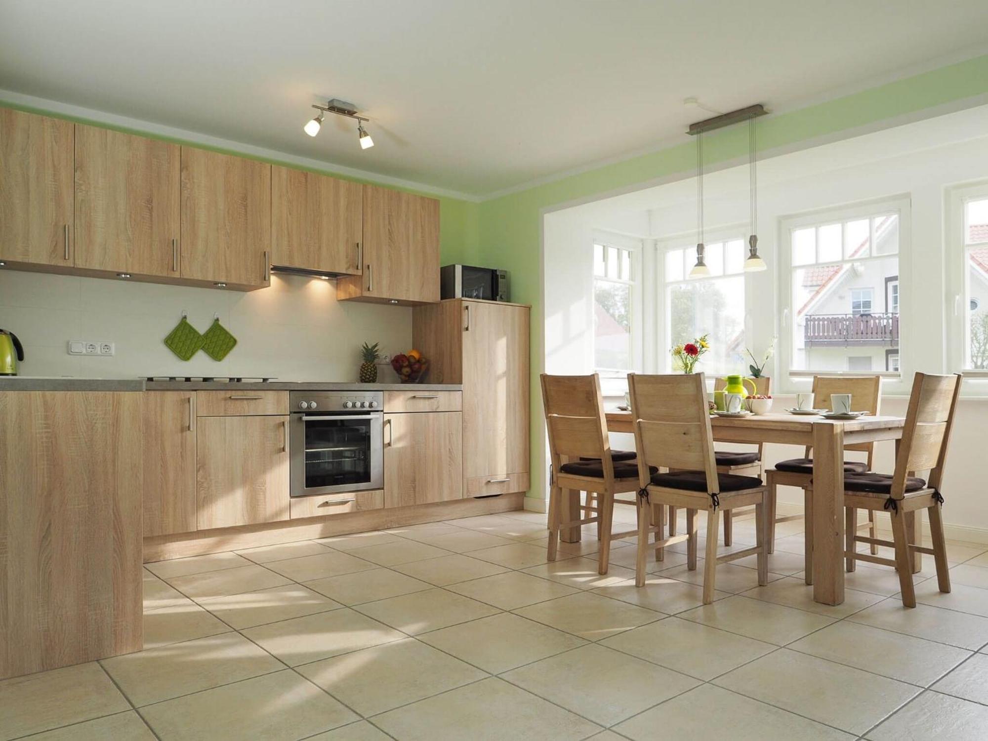 Villa Gruener Winkel 32A Zingst Esterno foto