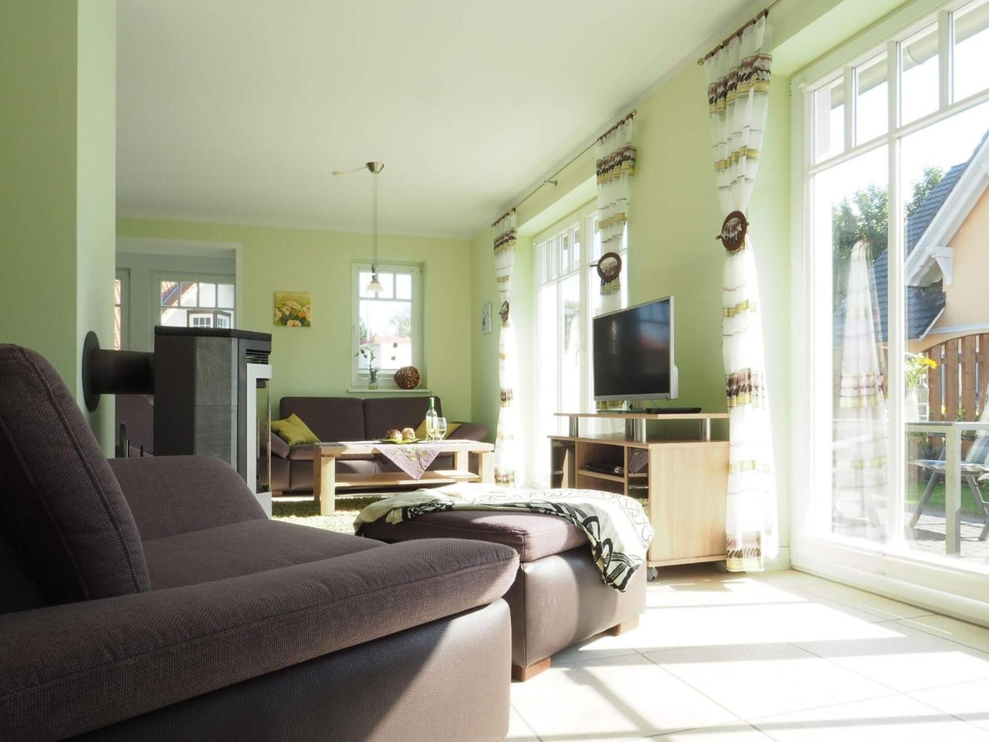 Villa Gruener Winkel 32A Zingst Esterno foto